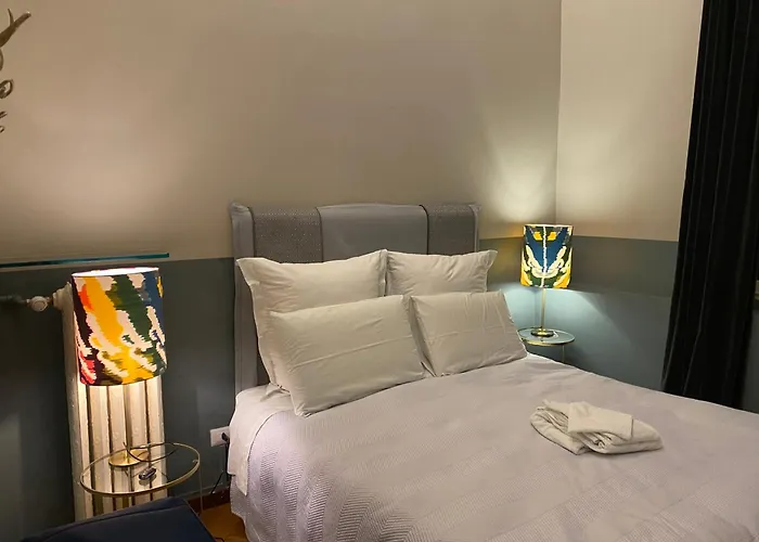 Bed and Breakfast Liberty House Bologna